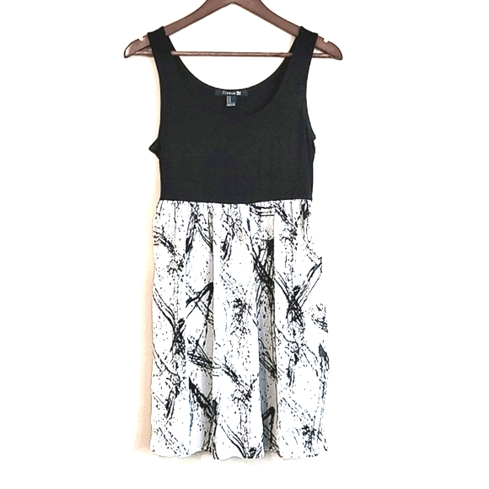 *3/$7* Forever 21 Tank Dress